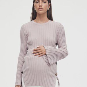 Luxe Knit Long Sleeve